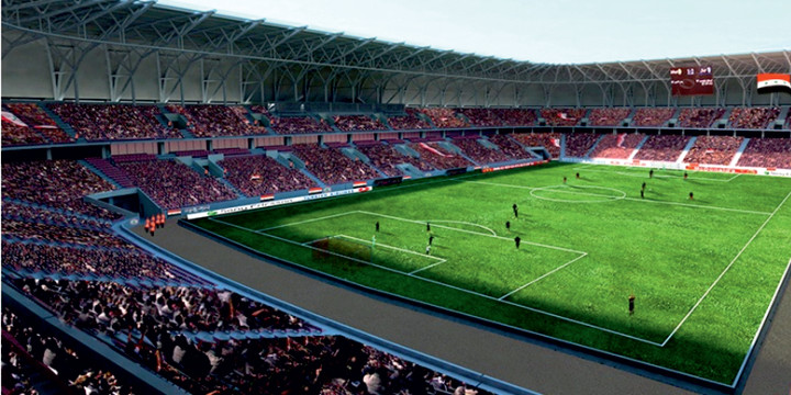 Al Anbar Stadium Complex-2 